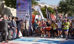 Salomon Cappadocia Ultra Trail Startı Verildi