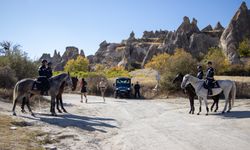 Kapadokya Ultra Trail’de 70 Ülkeden 2 Bin 406 Sporcu Yarıştı
