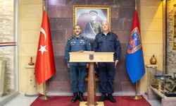 Katar “Lekhwiya” Heyeti Nevşehir Jandarmasını Ziyaret Etti