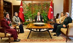 Vali Fidan, KADEM Heyetini Kabul Etti
