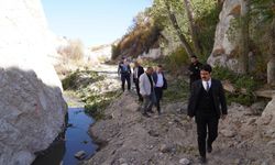 Balkan Vadisi’nde İnceleme: Kaymakam Coşkun Sahada