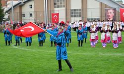 “Cumhuriyetin 102. Yılı” Nevşehir’de Coşkuyla Kutlandı