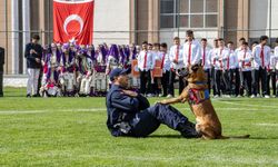 Nevşehir’de 29 Ekim Kutlamasında En Büyük Alkışı Onlar Aldı!