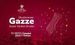 TDV “Uluslararası Gazze İnsani Yardım Zirvesi” düzenleyecek