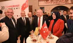 Nevşehir’de Cumhuriyetin 102. Yılı Resepsiyonu Düzenlendi