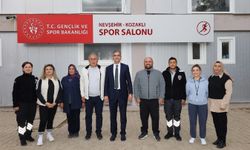İl Müdürü Keskin Kozaklı’da Tesisleri İnceledi