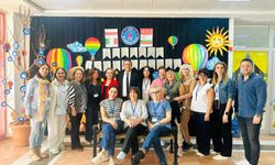 Altınyıldız Eğitim Kurumları Erasmus Projesi Kapsamında Uluslararası Misafirlerini Ağırlıyor