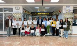 Altınyıldız Eğitim Kurumu Erasmus Projesi Kapsamında Uluslararası Misafirlerini Ağırladı