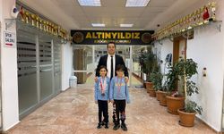 Altınyıldız Eğitim Kurumu Öğrencilerinden Satrançta Büyük Başarı!