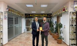 Altınyıldız Eğitim Kurumlarında Gökyüzü Gözlem Şöleni