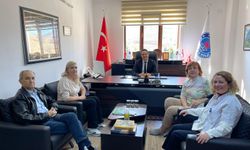 Altınyıldız Eğitim Kurumunda Erasmus Ziyaretleri Devam Ediyor