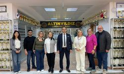 Altınyıldız Eğitim Kurumu Erasmus Projesi Kapsamında İtalyan Misafirlerini Ağırlıyor