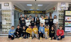 Altınyıldız Eğitim Kurumu Öğrencilerinden Cumhuriyet Bayramına Yakışır Büyük Başarı