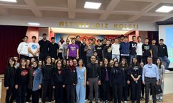 Altınyıldız Koleji Fen Ve Anadolu Liselerinde Rehberlik Seminerleri Devam Ediyor