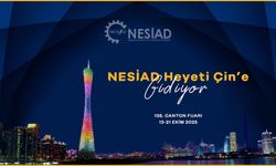 Nevşehir Sanayici ve İş İnsanları Derneği Heyeti Çin’e Gidiyor