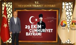 Başkan Salaş’tan Cumhuriyet Bayramı Mesajı