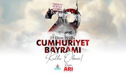 Nevşehir Belediye Başkanı Rasim Arı’dan Cumhuriyet Bayramı Mesajı