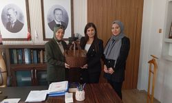 Nevşehir’de Geri Dönüşüm Sektöründen Anlamlı Ziyaret