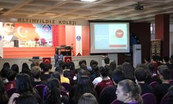 Altınyıldız Koleji Fen Ve Anadolu Liselerinde Rehberlik Günleri