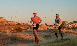 Salomon Cappadocia Ultra Trail’de heyecan sürüyor