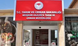 Nevşehir Çiftçilerine 2026 Yılı Üretim Destekleri Belli Oldu