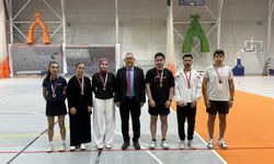 NEVÜ’de Cumhuriyet Bayramı Masa Tenisi Turnuvası