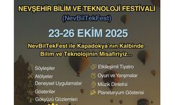 TÜBİTAK 4007 NevBilTekFest Etkinlik Takvimi Yayımlandı