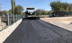 Nevşehir Nar’da Dere Islahı ve Yol Çalışmaları Tüm Hızıyla Sürüyor