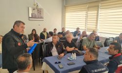 Nevşehir MEM AKUB Ekibi Bilgilendirme Toplantısı Gerçekleştirildi