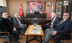 Altınyıldız Eğitim Kurumları’ndan Emniyet Müdürüne Hayırlı Olsun Ziyareti