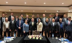 Musa Ertaş, PÜİS Genel Başkan Yardımcılığı Görevine Yeniden Seçildi