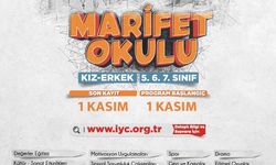 Marifet Okulu’nda Kayıtlar Başladı!