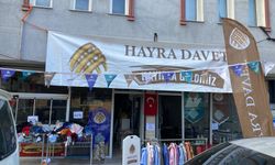 Semerkand Nevşehir Şubesi Hayır Kermesini Dualarla Açtı