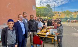 Özyayla İlk ve Ortaokulu’ndan Gazze’ye Anlamlı Destek