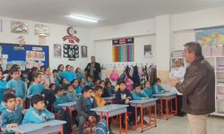 Gülşehir’deki okullarda ‘Sıfır Atık’ Bilinci Oluşturulmaya Devam Ediliyor