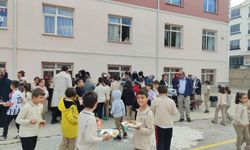 Nevşehir Güzelyurt Mahallesi’nde Gazze İçin Kermes!