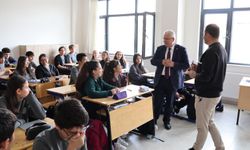 Müdür Yazıcı’dan Fevzi Dirikoç Fen Lisesi’ne Ziyaret