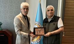 Çat Belediye Başkanı Kalay’dan Kayseri Orman Bölge Müdürlüğü’ne Ziyaret