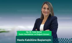 Op. Dr. Yeliz Şenal, Özel Kapadokya Hastanesi’nde Hasta Kabulüne Başladı