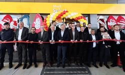 Shell Kozaklı İstasyonu Hizmete Açıldı