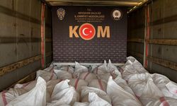 Nevşehir’de Kaçak Tütün Operasyonu : 6 Ton 880 Kilo Tütün Ele Geçirildi