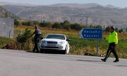 Nevşehir Acıgöl Girişinde Trafik Kazası: Araçlar Hasar Gördü