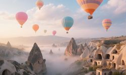 Kapadokya'da Yapay Zekâ Destekli Balon Turu Rezervasyonu