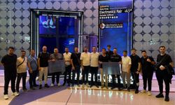 NESİAD Heyeti, Hong Kong Elektronik Fuarı’na Katıldı