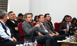 Kapadokya Alan Başkanlığı Bilgilendirme Semineri Tamamlandı