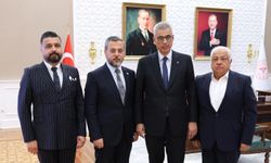 Milletvekili Özgün, Sağlık Bakanı ile Nevşehir’deki Sağlık Yatırımlarını Görüştü