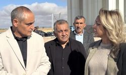 Hacıbektaş'ta Horasan Erenleri Dergâhı Cemevi Açılışa Hazır