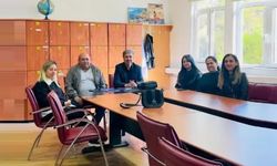 Nevşehir EBS’den Hacıbektaş’ta Okul Ziyaretleri