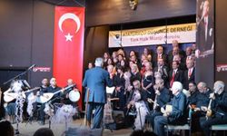 Avanos Ayhanlar Cemevi’nde Birlik ve Dayanışma Konseri