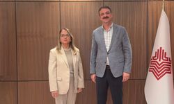Nevşehir Milletvekili Kılıç’tan Vakıflar Genel Müdürlüğü’ne Ziyaret